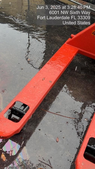 2024 MIGHTY LIFT ML55M