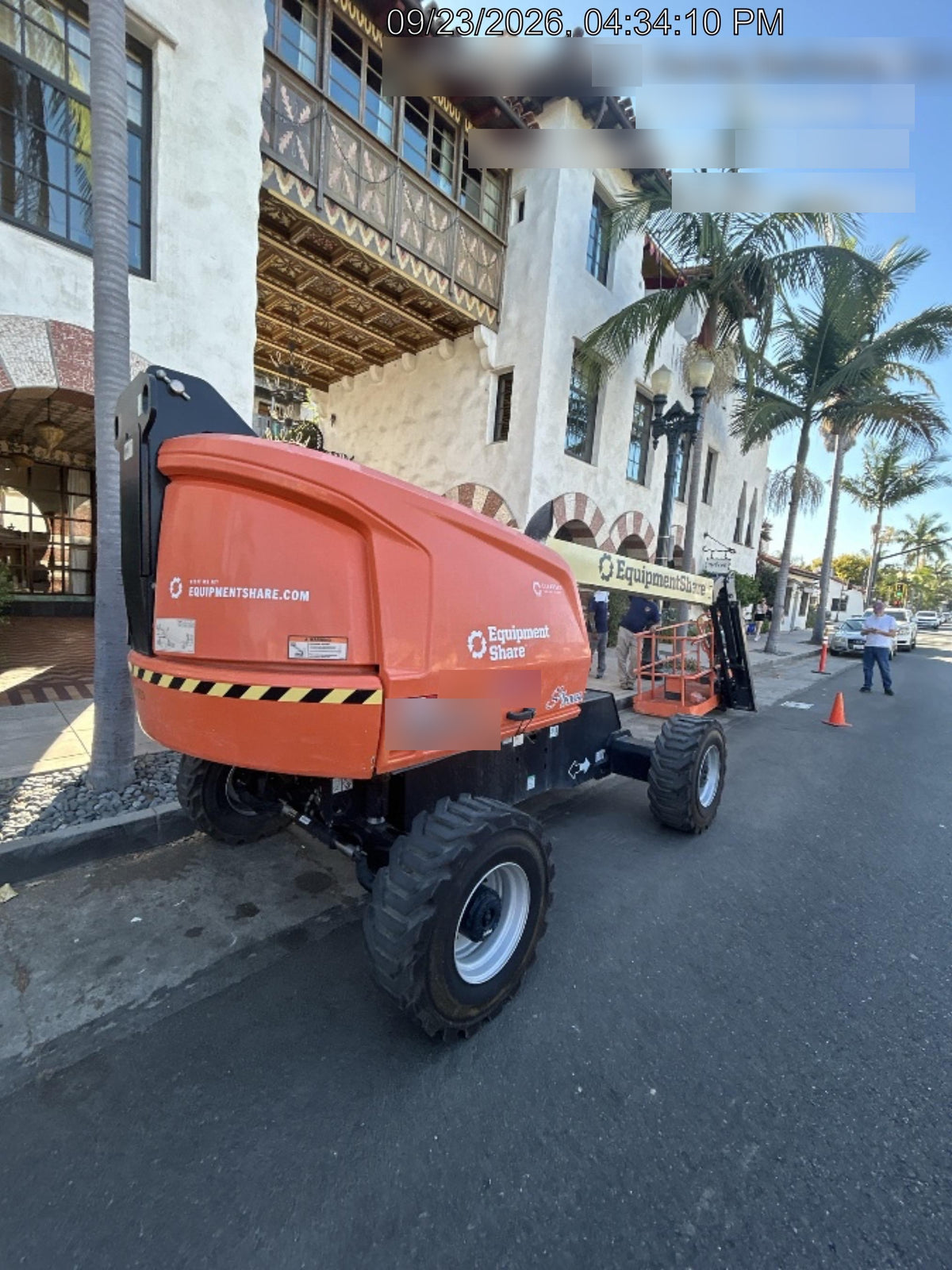 2024 JLG 460SJ