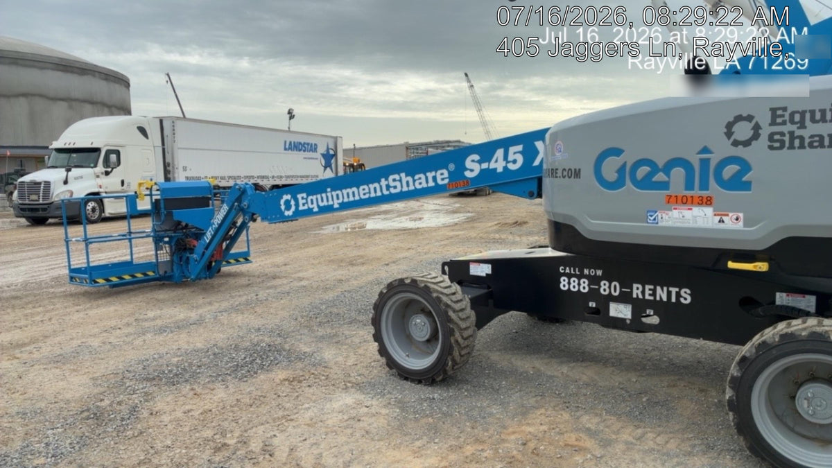 2026 GENIE S-45 XC
