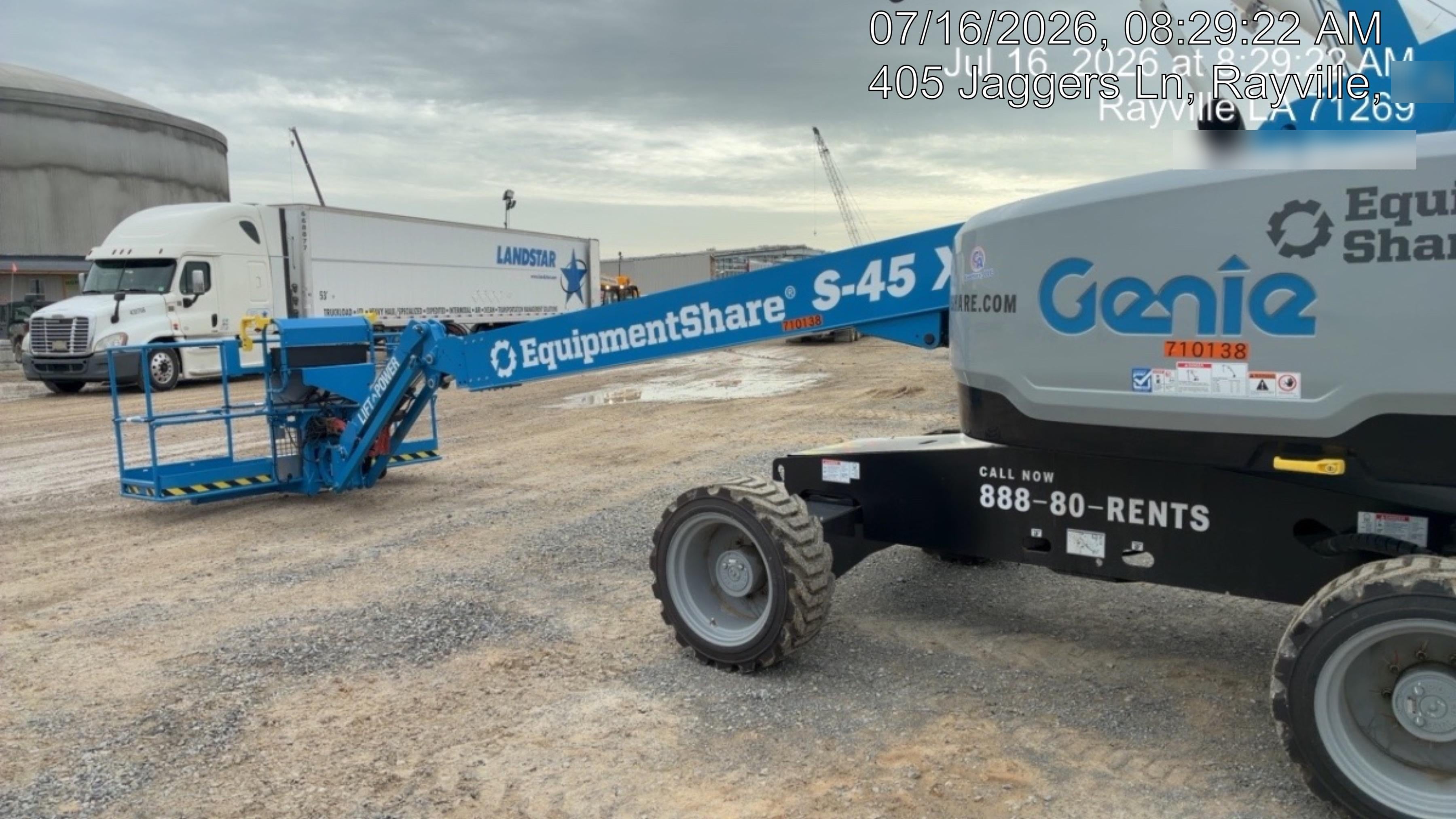 2026 GENIE S-45 XC