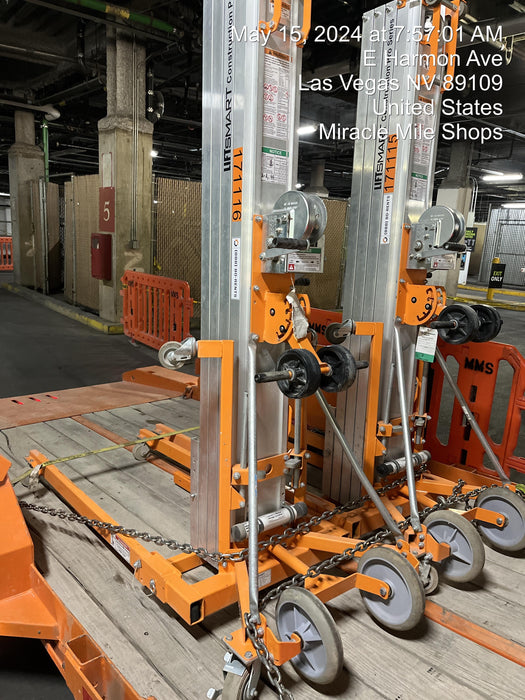 2021 LIFTSMART MLC-24