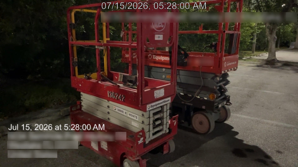2024 SKYJACK SJ3226