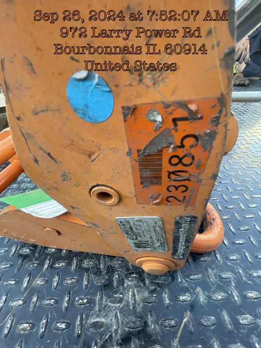 2022 ELEPHANT EBC-10