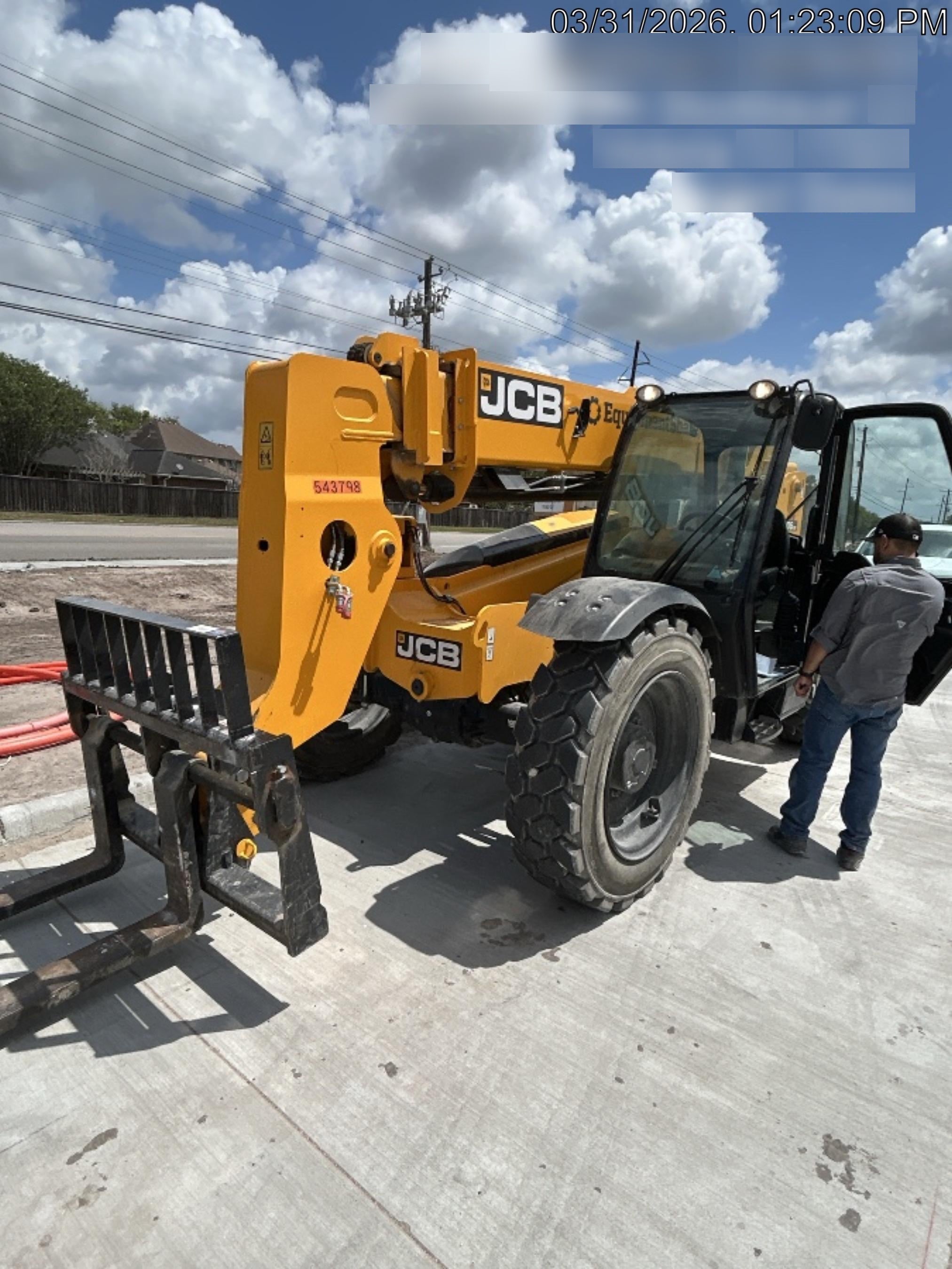 2025 JCB 506-36