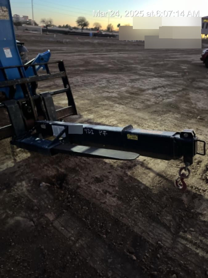 2020 STAR INDUSTRIES M1360B - Star JIB Boom
