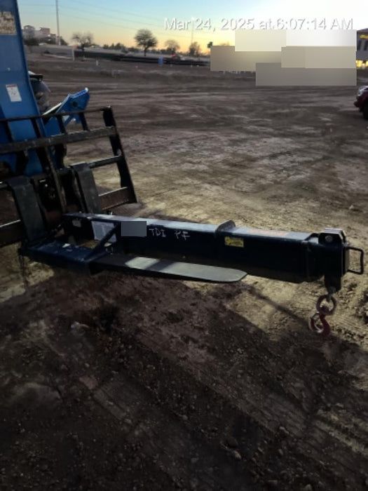 2020 STAR INDUSTRIES M1360B - Star JIB Boom