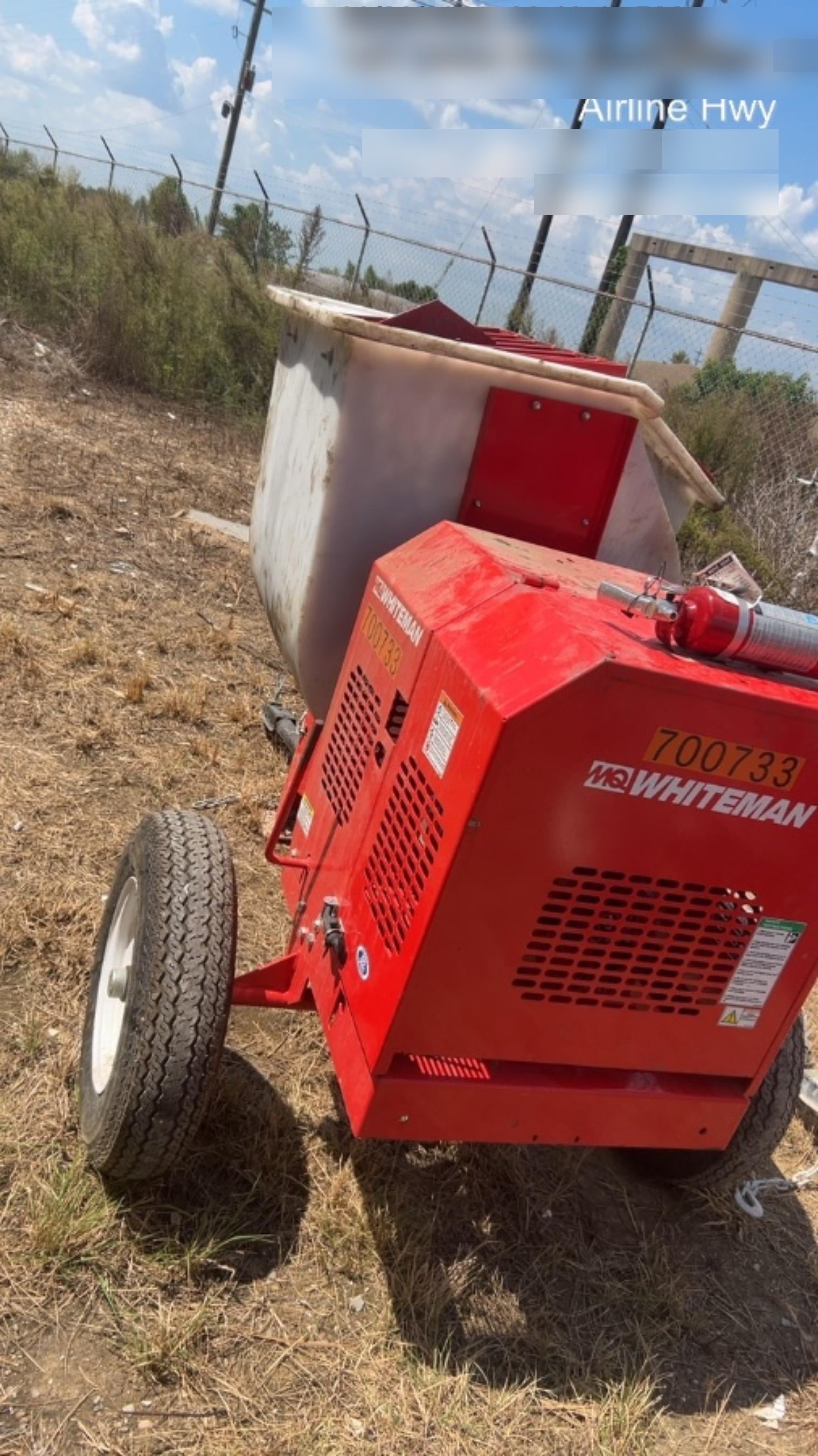2026 MULTIQUIP WM90PH8
