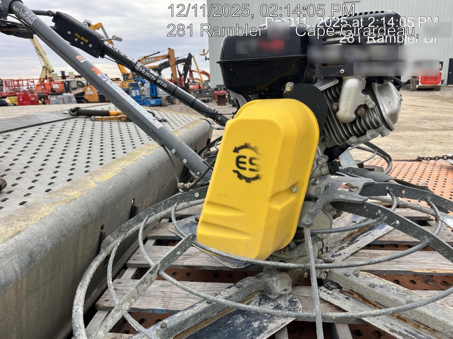 2019 WACKER NEUSON CT48