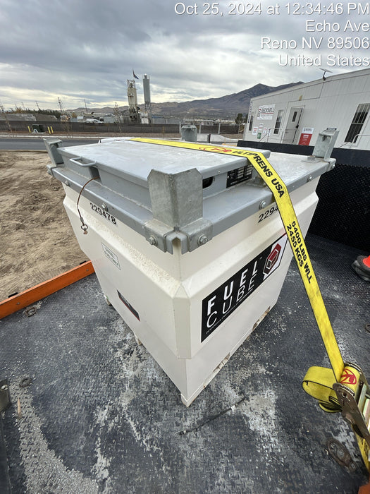 2022 FUELCUBE FCP250