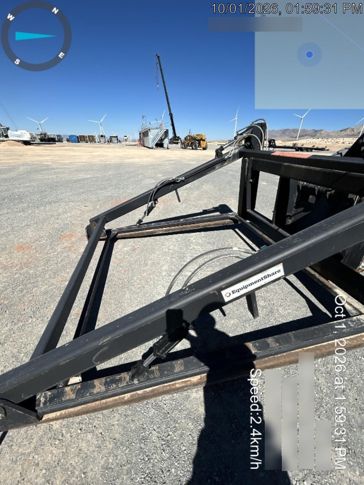 2024 ARROW MATERIAL HANDLING 7196250-6-96-049PG