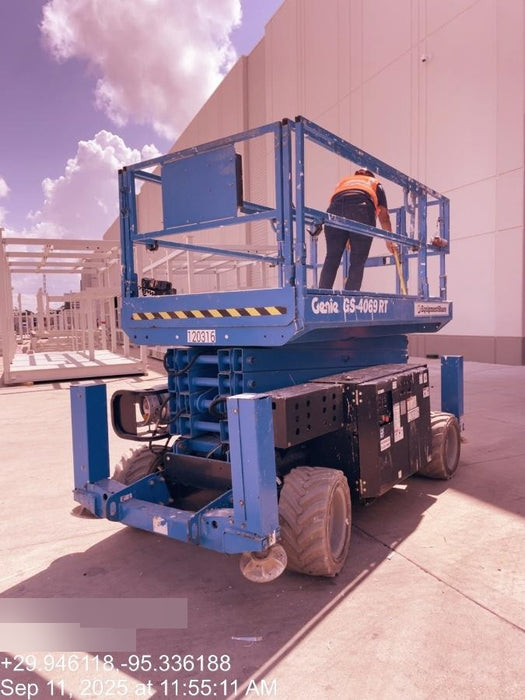 2020 GENIE GS-4069 RT