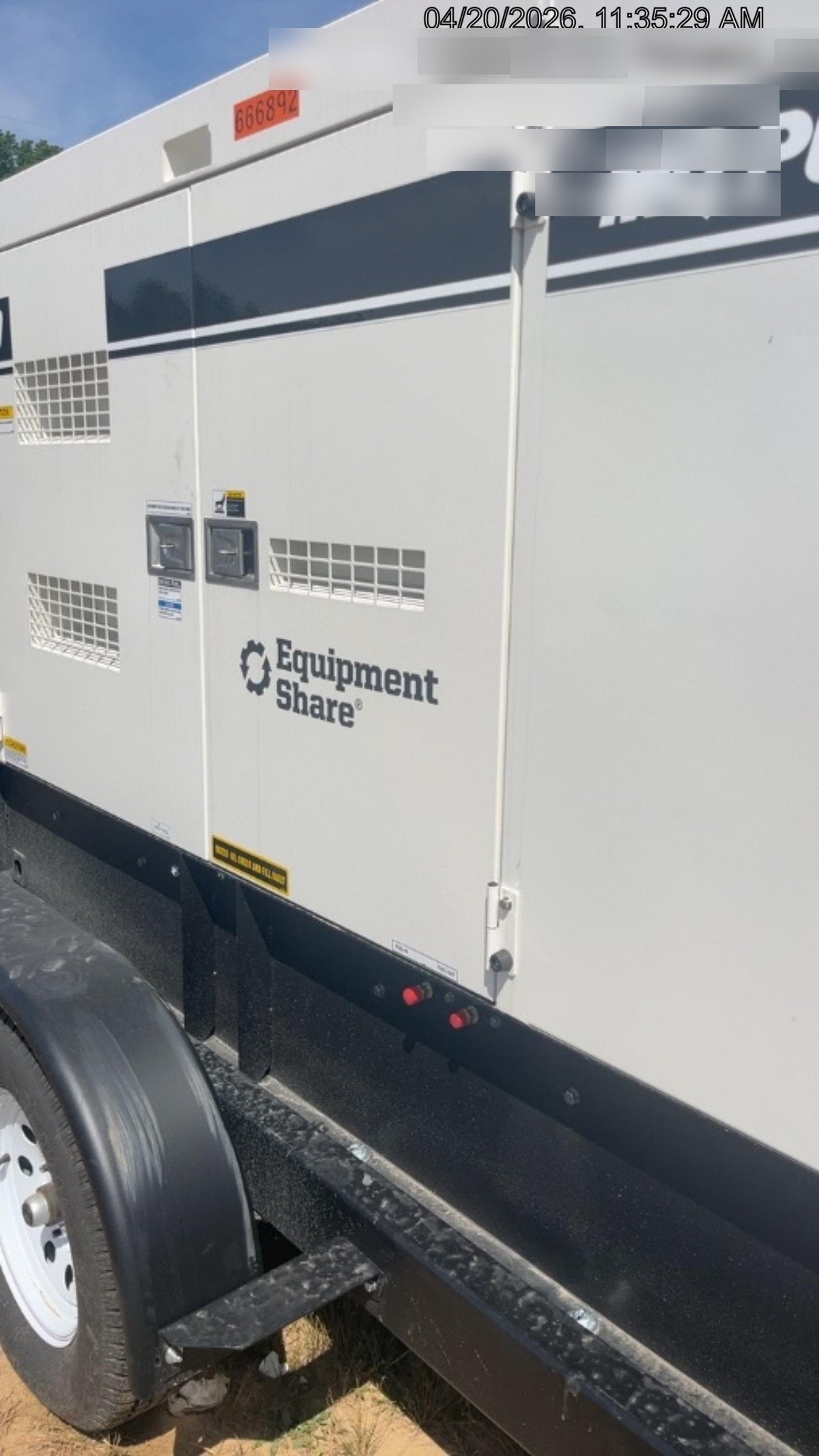 2026 MULTIQUIP DCA70