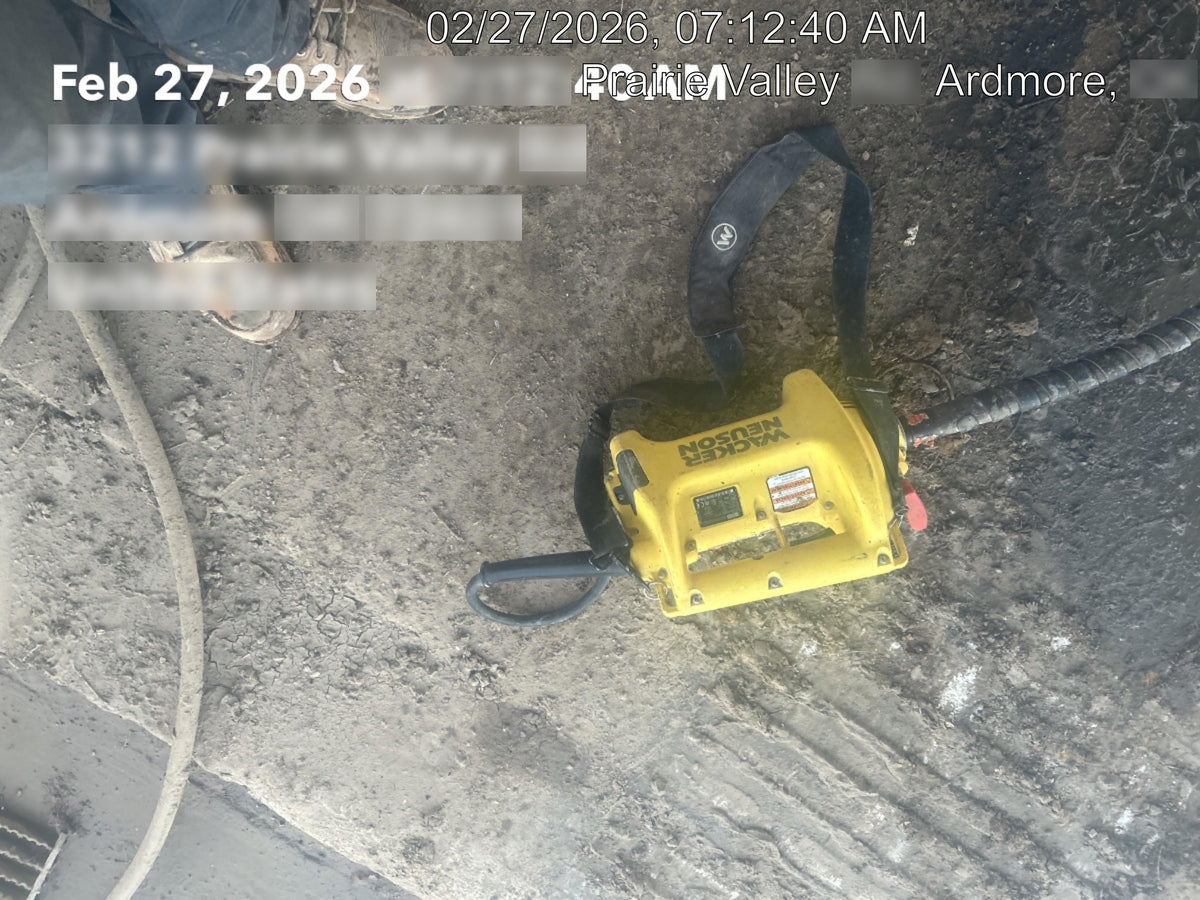2021 WACKER NEUSON M2500