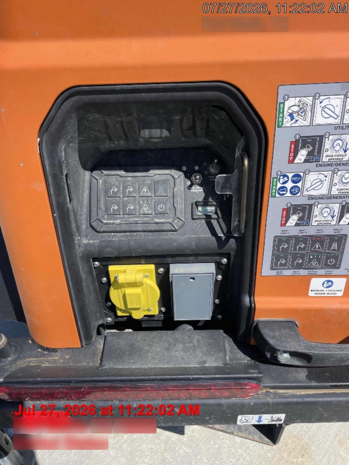 2025 GENERAC MLTS-4