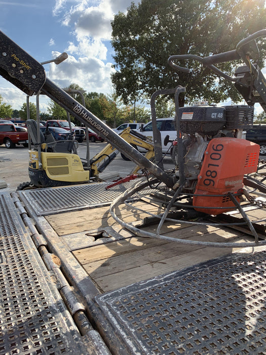 2020 HUSQVARNA CT 48-13A-V