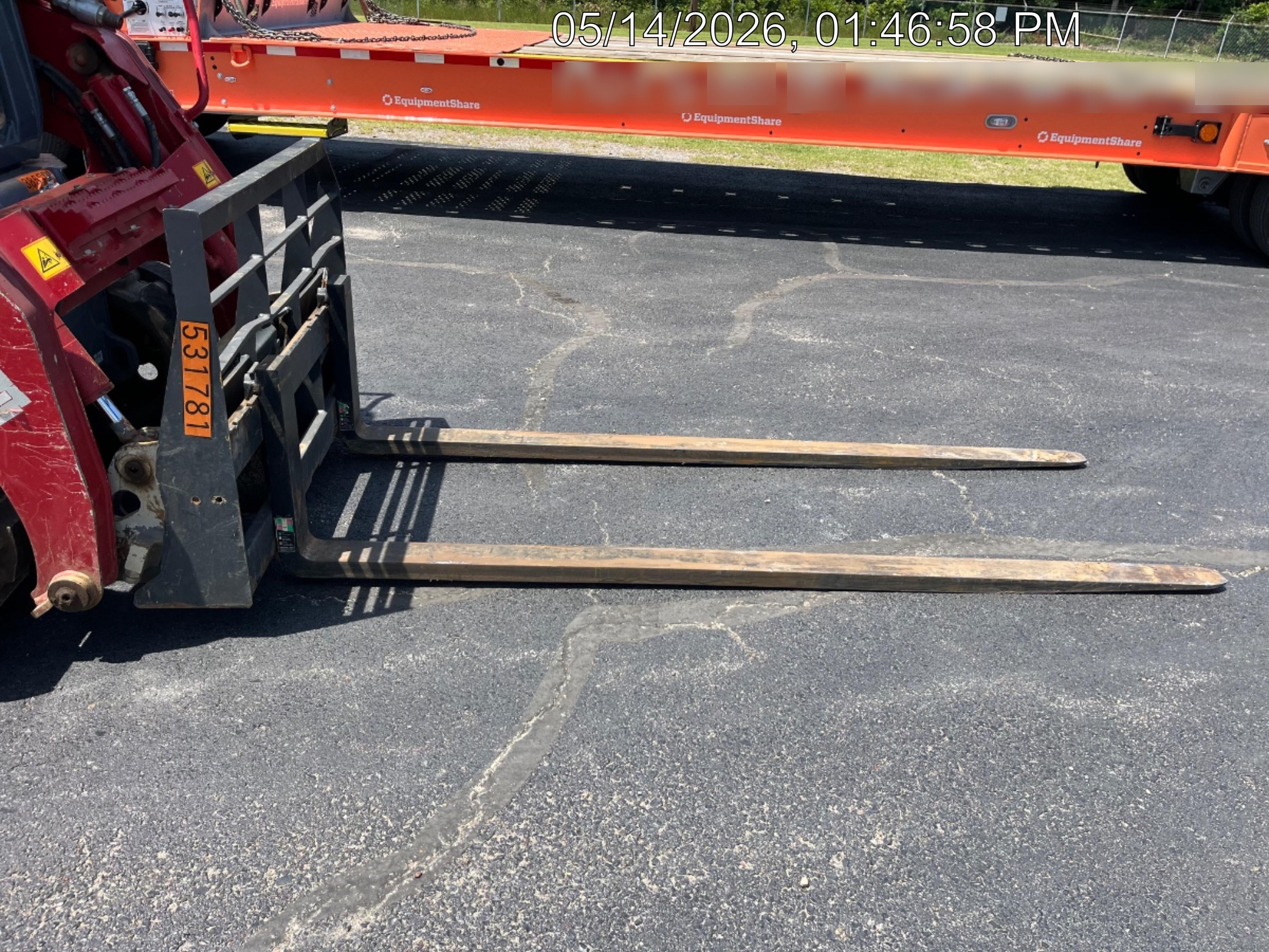 2025 ARROW MATERIAL HANDLING F5100CB - 72"