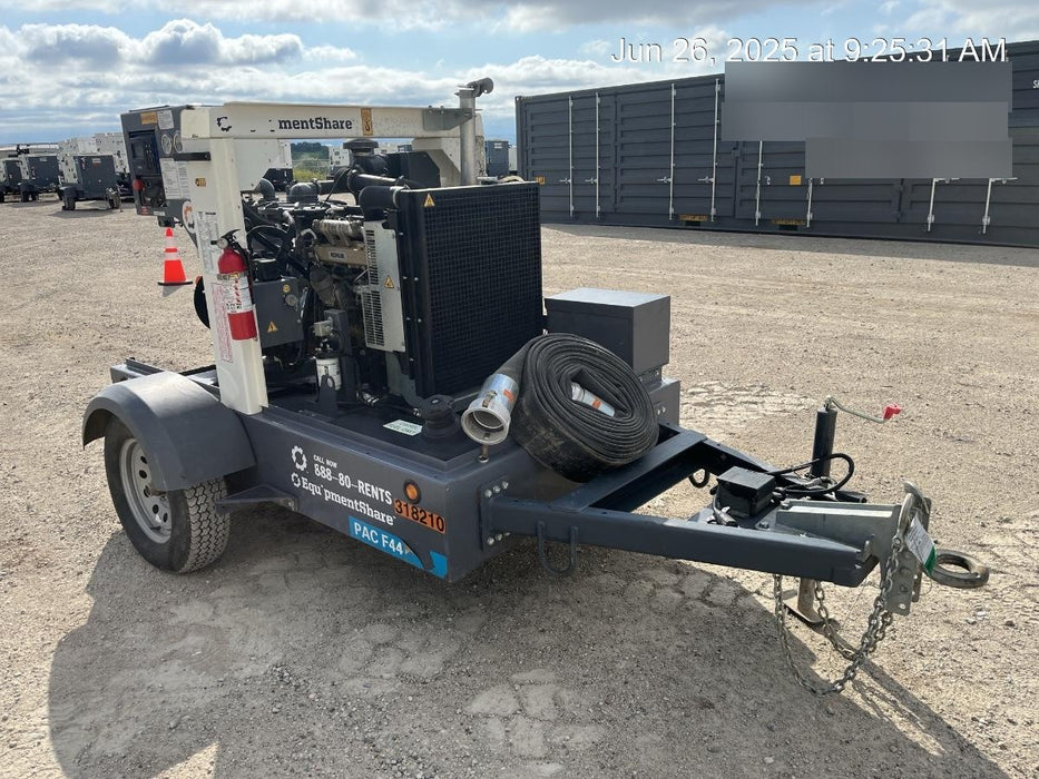 2023 ATLAS COPCO PAC F44 KD