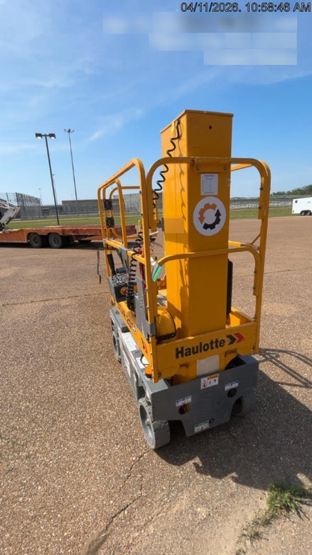 2019 HAULOTTE Star 20