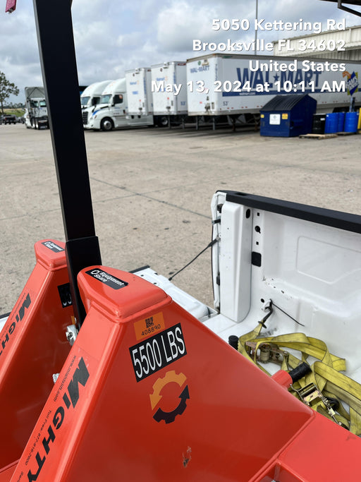 2024 MIGHTY LIFT ML55M