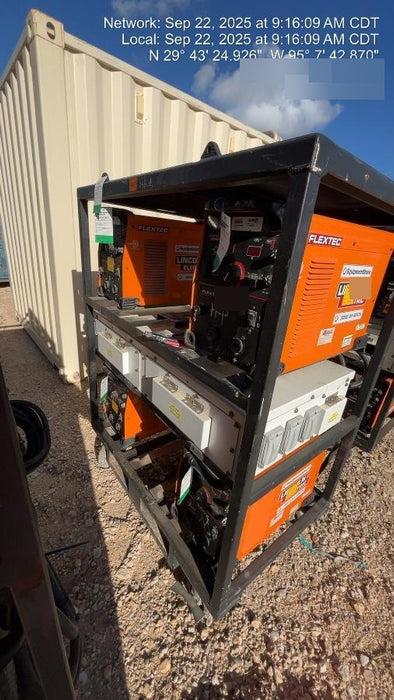 2022 LINCOLN ELECTRIC FLEXTEC 350X