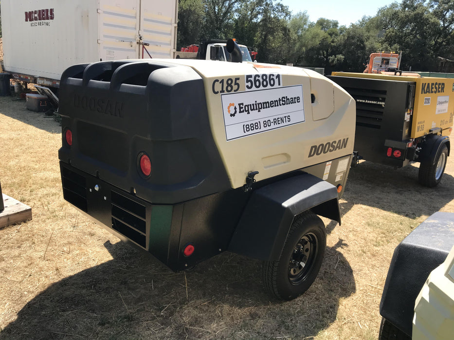 2019 DOOSAN C185WDO-T4F