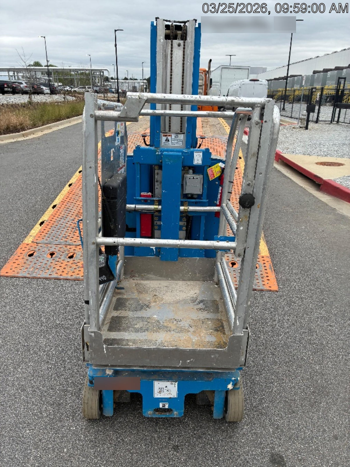 2023 GENIE GR-20