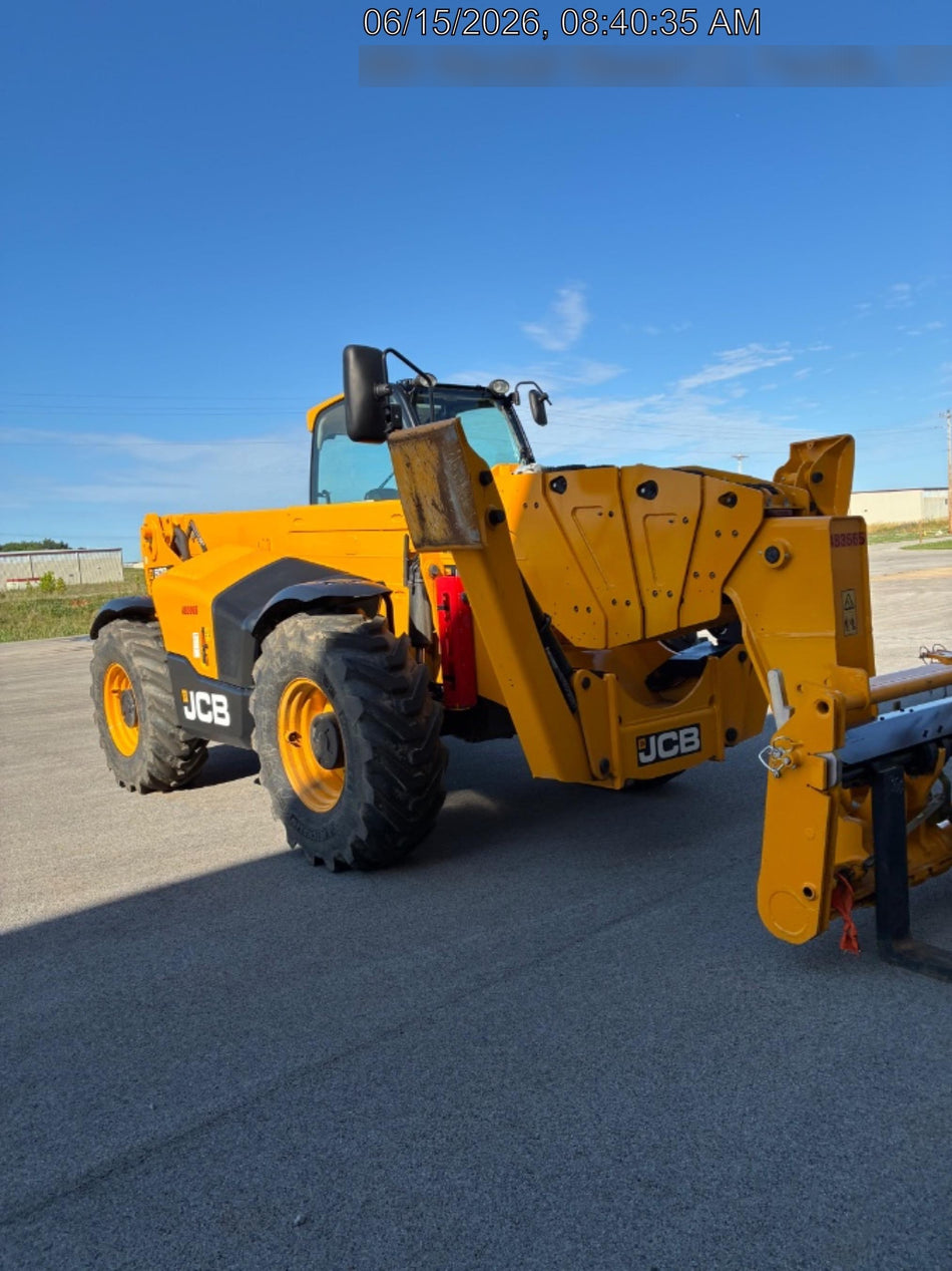 2025 JCB 508-66TC