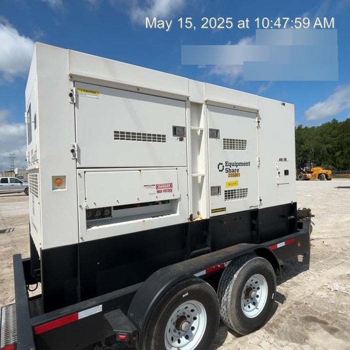 2022 MULTIQUIP DCA220