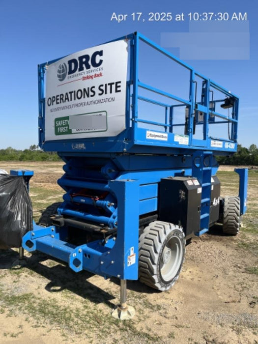 2020 GENIE GS-4390 RT