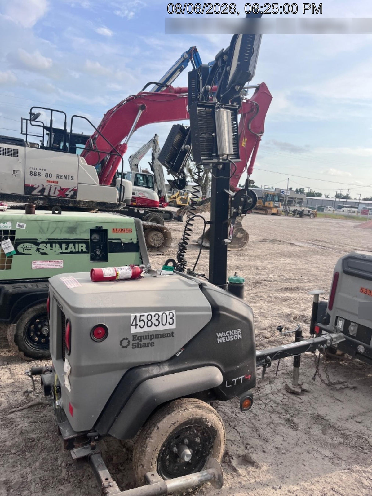 2024 WACKER NEUSON LTT4