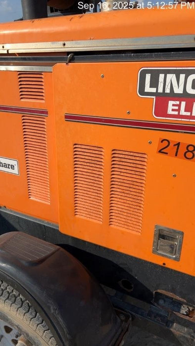 2022 LINCOLN ELECTRIC Vantage 549X