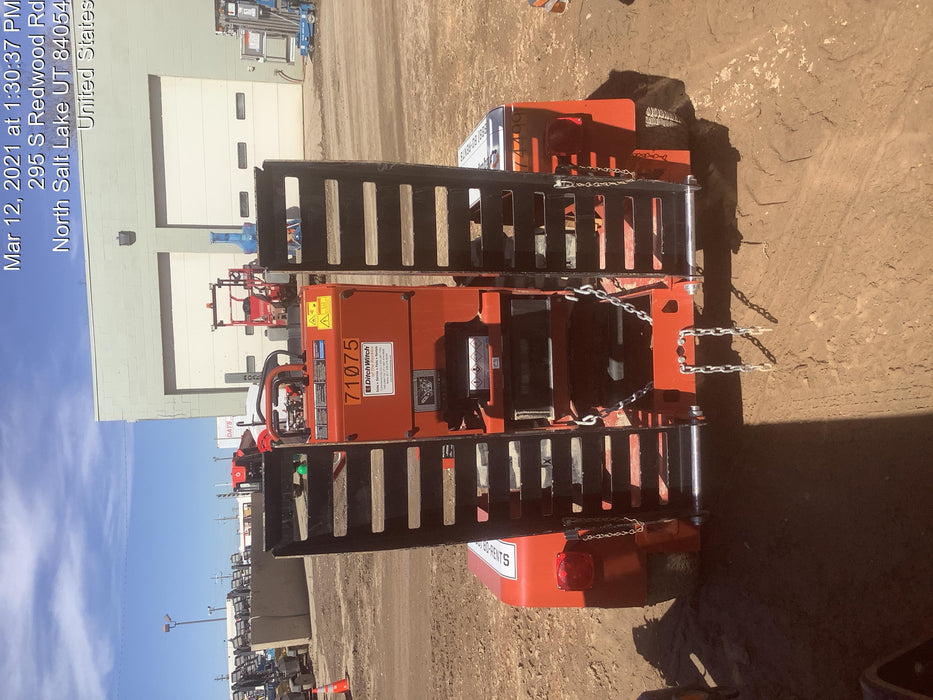 2020 DITCH WITCH S3C