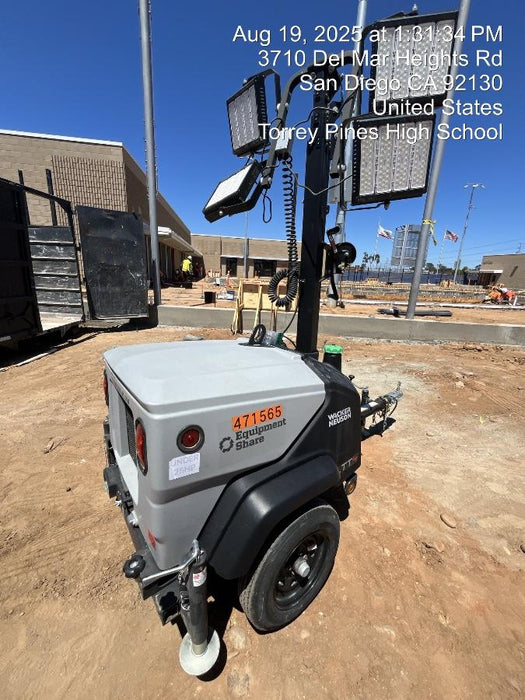 2024 WACKER NEUSON LTT4