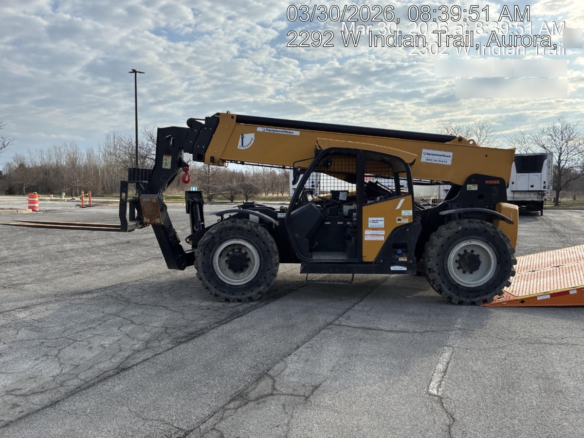 2022 SANY STH1256