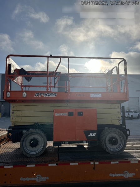 2022 JLG RT4069