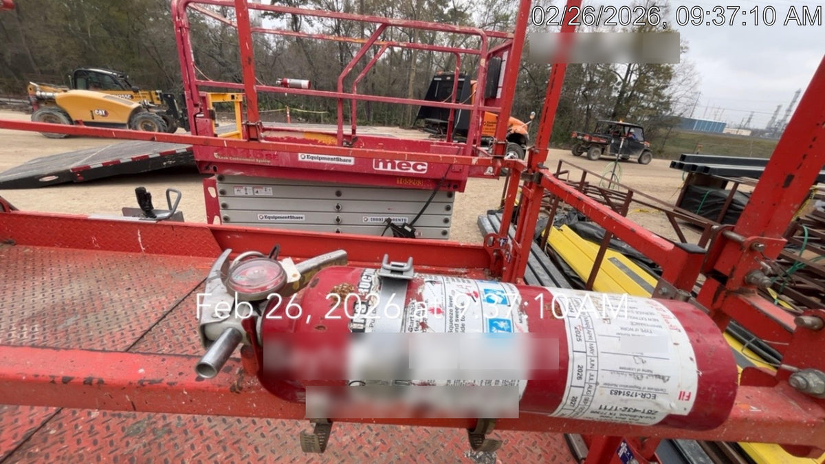 2019 SKYJACK SJIII-4740