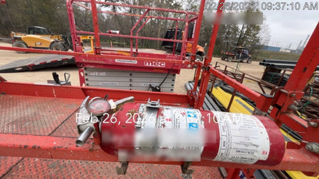 2019 SKYJACK SJIII-4740