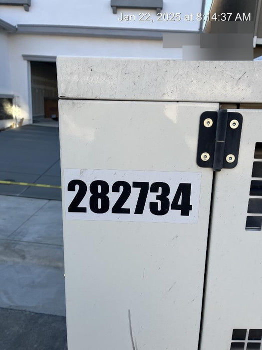 2022 ATLAS COPCO QAS45 CWK