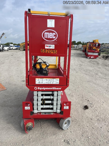 2026 MEC Micro 19-XD