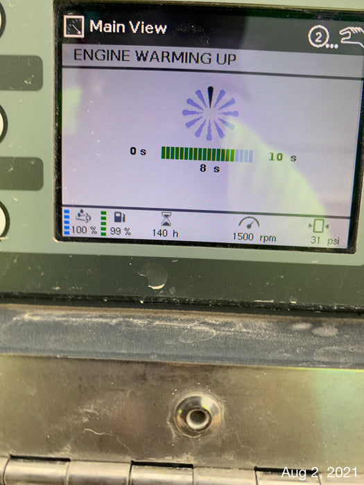 2020 ATLAS COPCO XATS 400 PFF