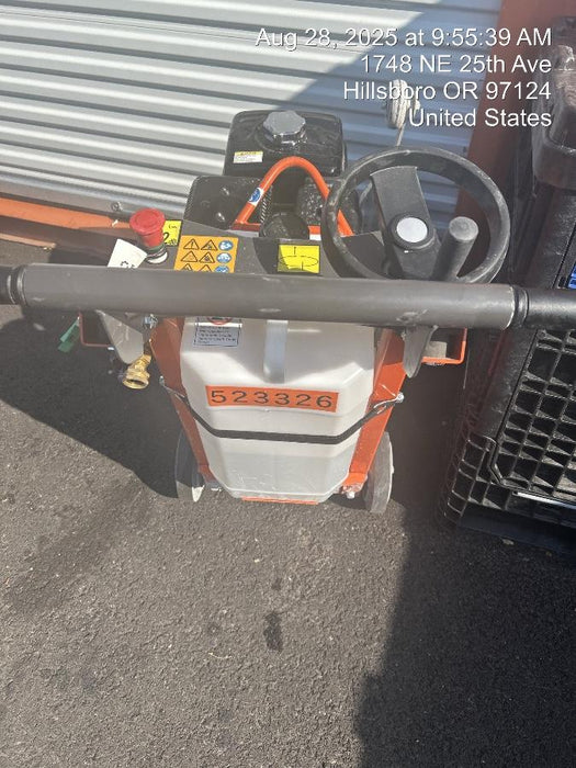 2025 HUSQVARNA FS 400 LV