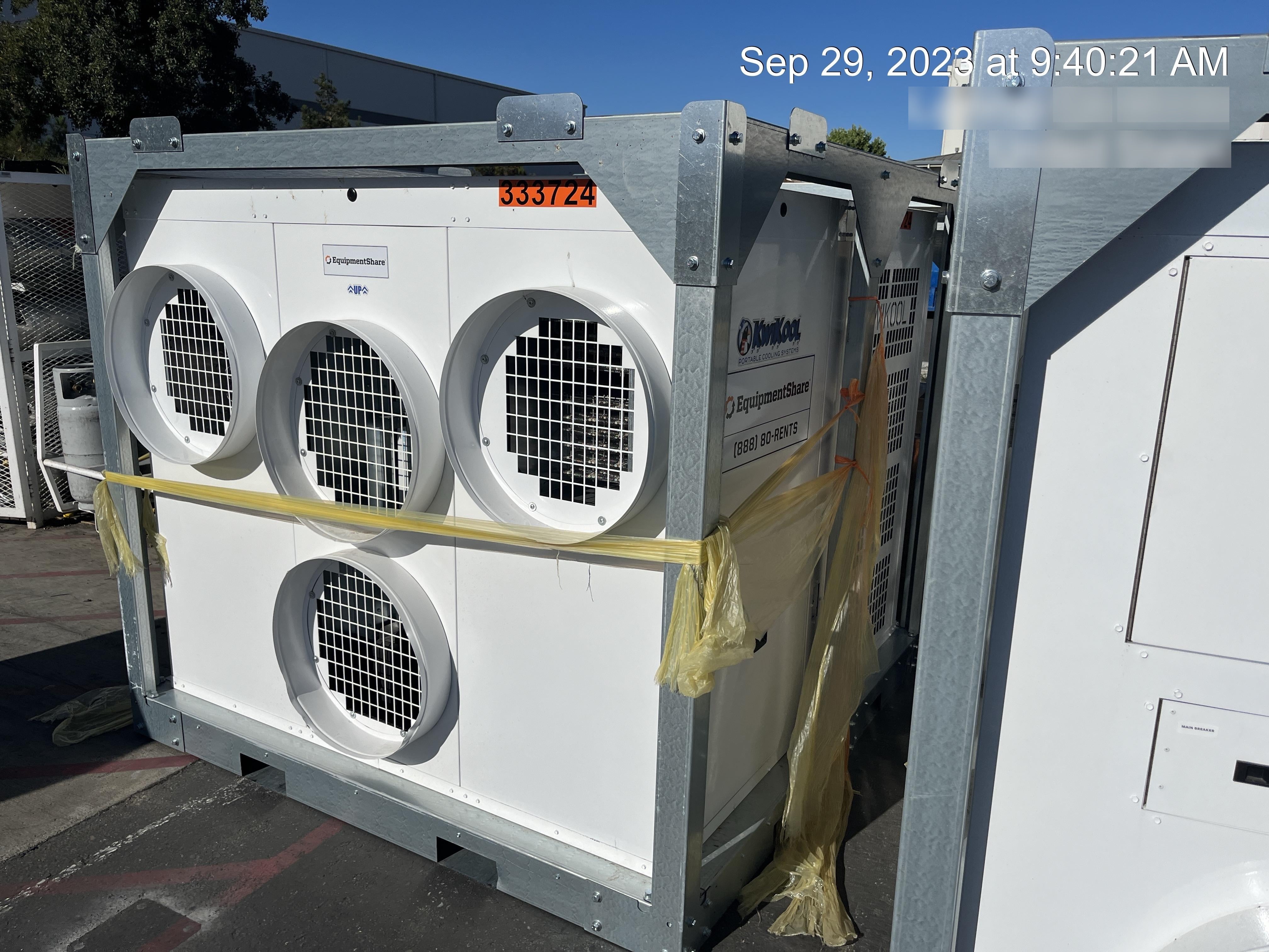 2023 KWIKOOL KPO25-43HF