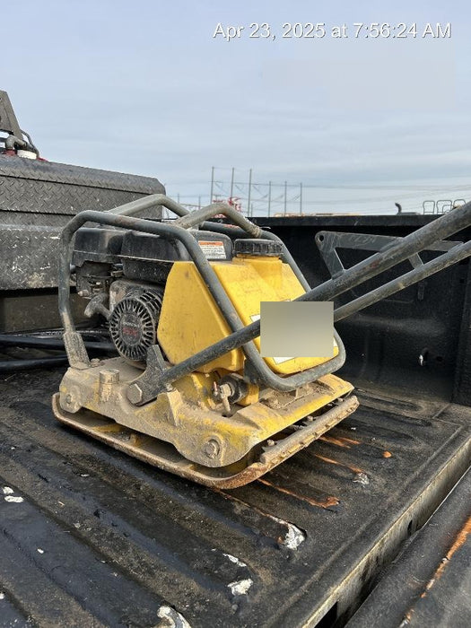 2018 WACKER NEUSON WP1550AW