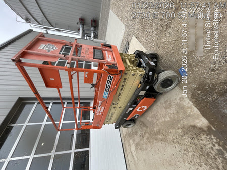 2022 JLG ES2632