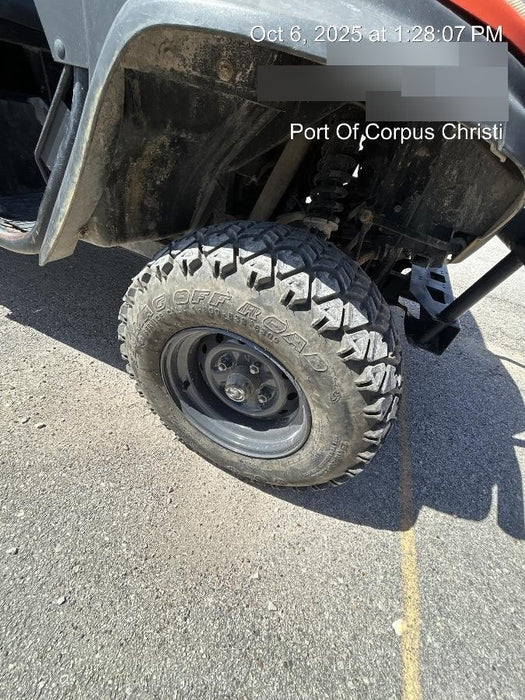 2019 KUBOTA RTV-X1140W-H (Canopy)