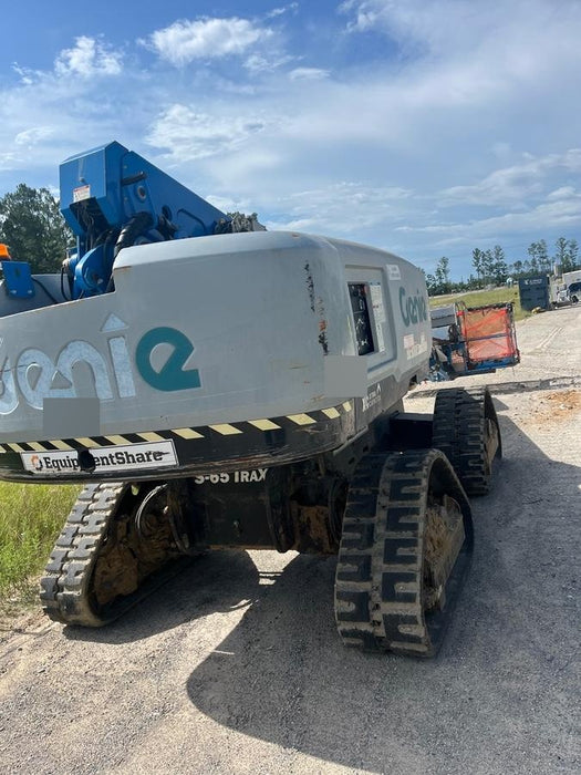 2019 GENIE S-65 TRAX