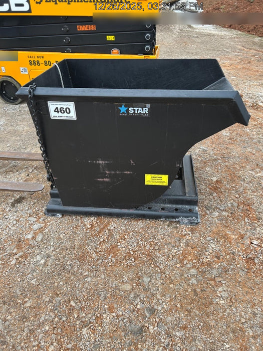 2025 STAR INDUSTRIES 1805N Hopper