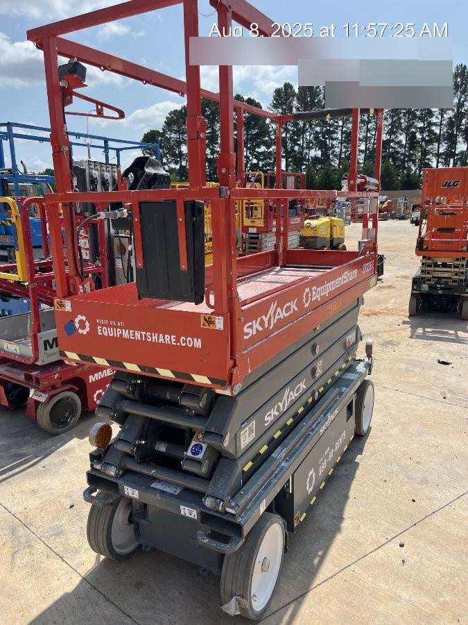 2024 SKYJACK SJ3226