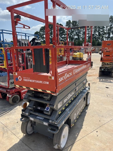 2024 SKYJACK SJ3226