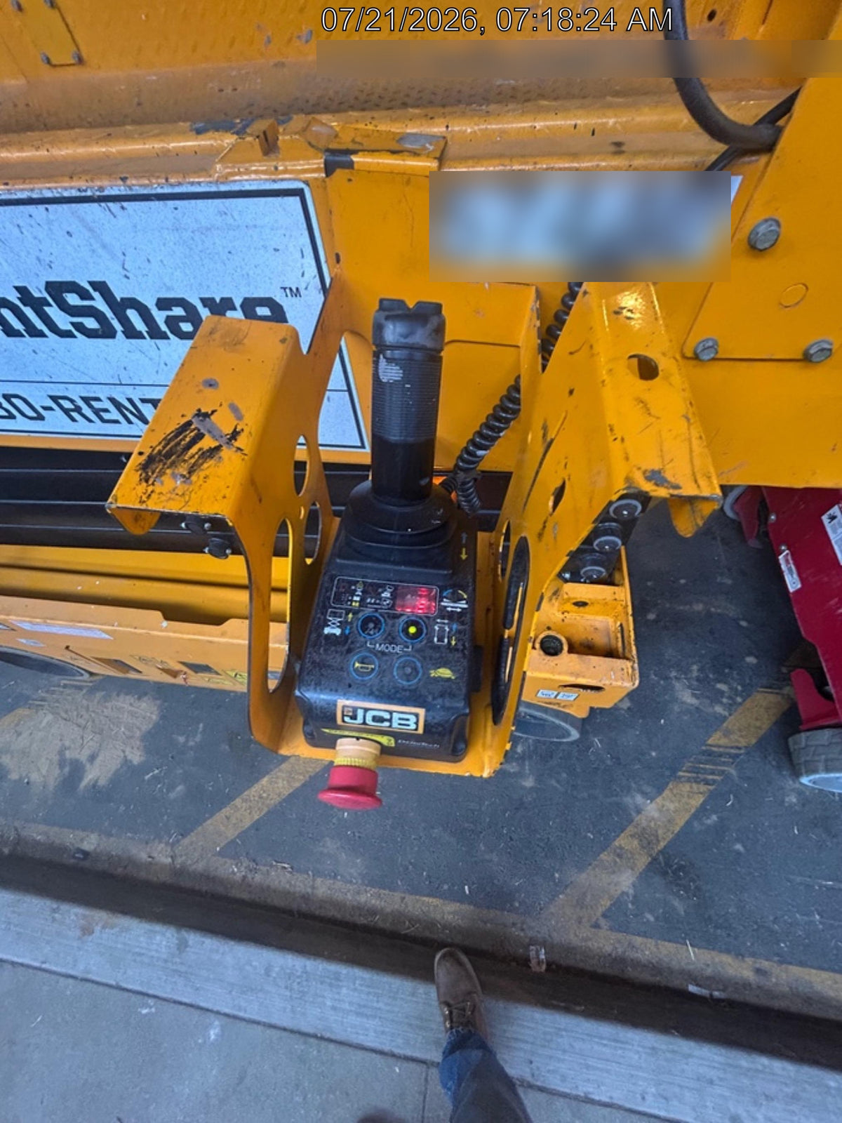 2022 JCB S4046E